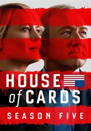 House of Cards Season 5 (2017)