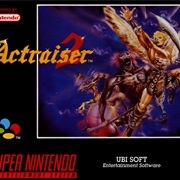 Actraiser 2