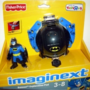 Batman Exploration Pod