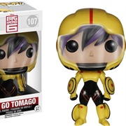 107: Go Go Tomago