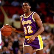 Magic Johnson