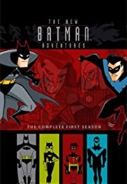 The New Batman Adventures (1997)