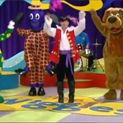 Lights, Camera, Action, Wiggles!