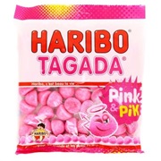 Tagada Pink + Pik