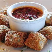Toasted Ravioli (Missouri)