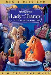 Lady and the Tramp