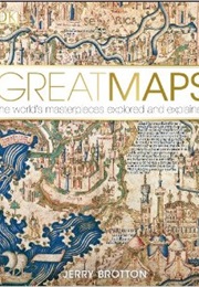Great Maps (Jerry Brotton)