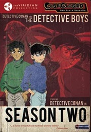 Case Closed Season 2 (1996)