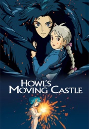 Howel's Moving Castel (2004)