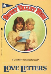 Love Letters (Sweet Valley High, #17) (Franchise Pascal)