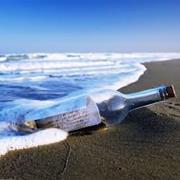 Send a Message in a Bottle