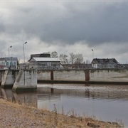 White Sea–Baltic Canal