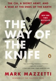 The Way of the Knife (Mark Mazzetti)