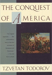 The Conquest of America (Tzvetan Todorov)