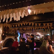 Attend a Harry Potter Themed Bar/Restaurant