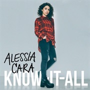 Alessia Cara- Know-It-All