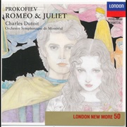 Sergey Profokiev - Romeo and Juliet (Charles Dutoit)