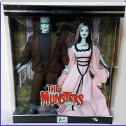 Herman & Lily Munster (2001)  "Munsters"