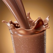 Lettuce in Chocolate Milk