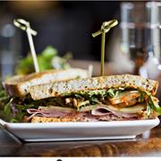 Duck Reuben at Zentan