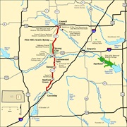 Flint Hills Scenic Byway