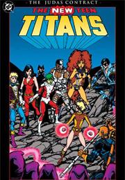 The New Teen Titans: The Judas Contract