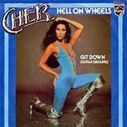 Cher - Hell on Wheels