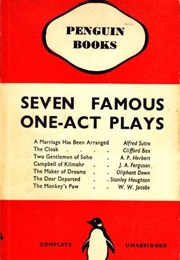 Seven Famous One-Act Plays (John Ferguson, E.D.)
