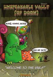 Goomi's Unspeakable Vault of Doom 2