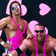 The Hart Foundation