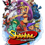 Shantae and the Pirate&#39;s Curse