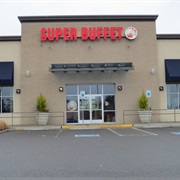 Super Buffet (Lacey, Washington)