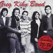 Greg Kihn Band - Rendezvous