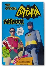 The Official Batman Batbook (Joel Eisner)