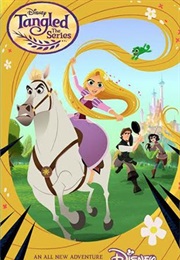 Tangled: The Series (2017)