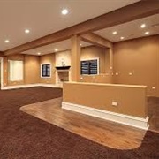 Carpet Basement