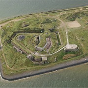 Ijmuiden Fortress, Netherlands