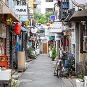 Golden Gai, Tokyo
