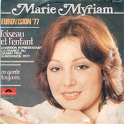 Marie Myriam - "L'oiseau Et L'enfant"