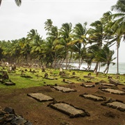 Devil's Island, French Guiana