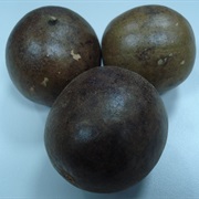 Monk Fruit (Siraitia Grosvenorii)