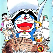Doraemon: Nobita's South Sea Adventure