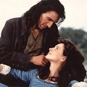 Cathy and Heathcliff