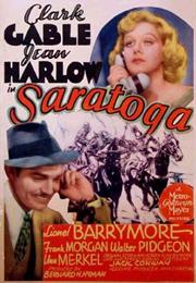 Saratoga (Jack Conway)