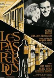 Les Pas Perdus (Jacques Robin)
