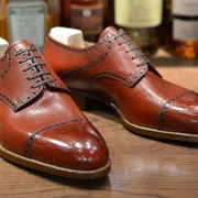 Oxfords and Bluchers