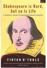 Shakespeare Is Hard but So Is Life (Fintan O'Toole)