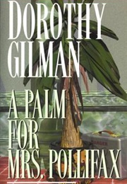 A Palm for Mrs. Pollifax (Dorothy Gilman)