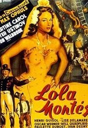 Lola Montes