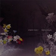Kashiwa Daisuke - Program Music I